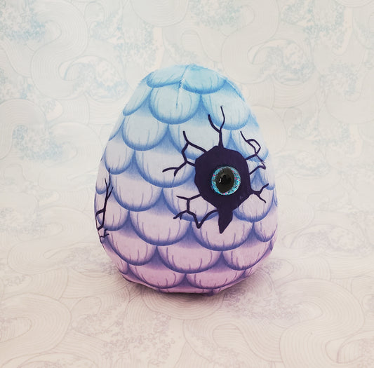 Dragon Egg Plushie
