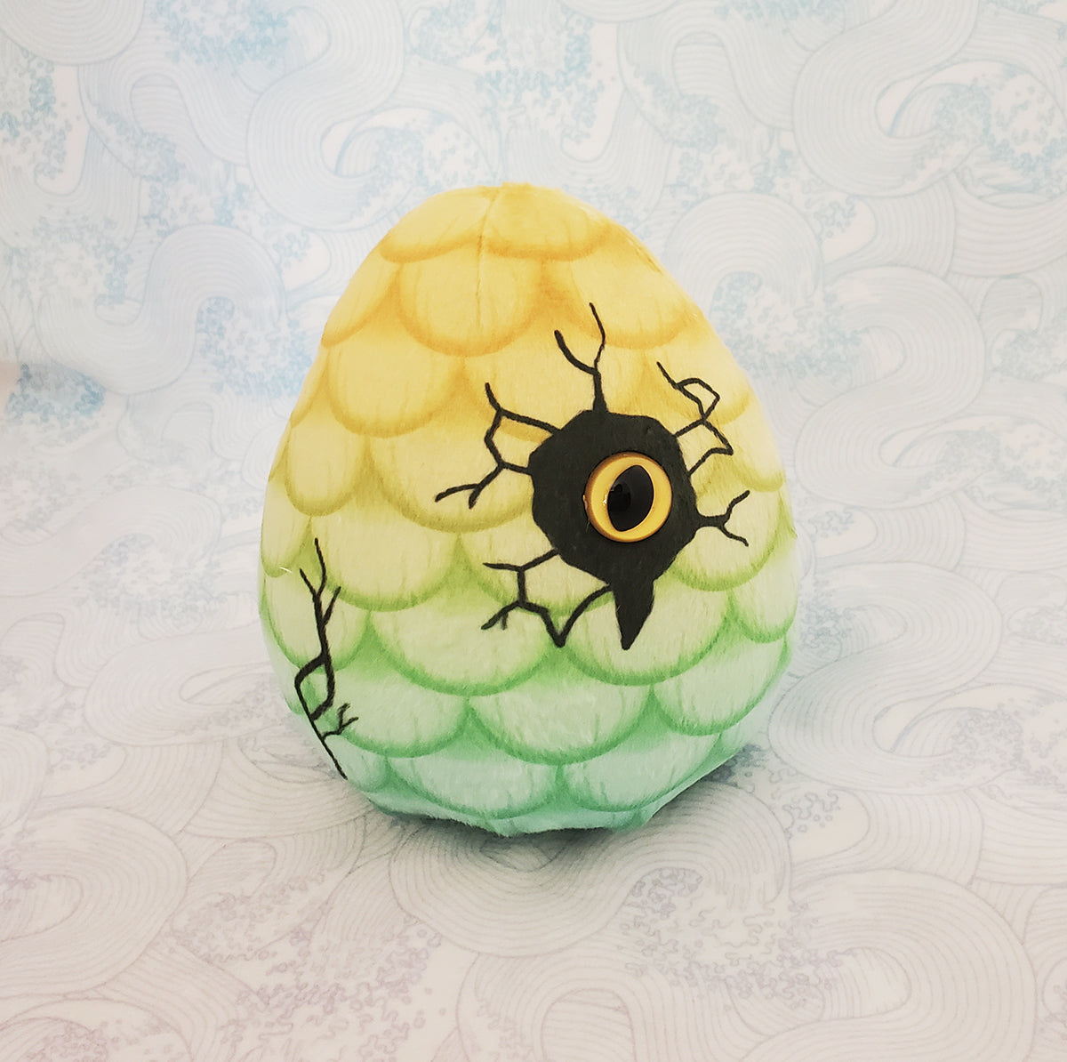 Dragon Egg Plushie