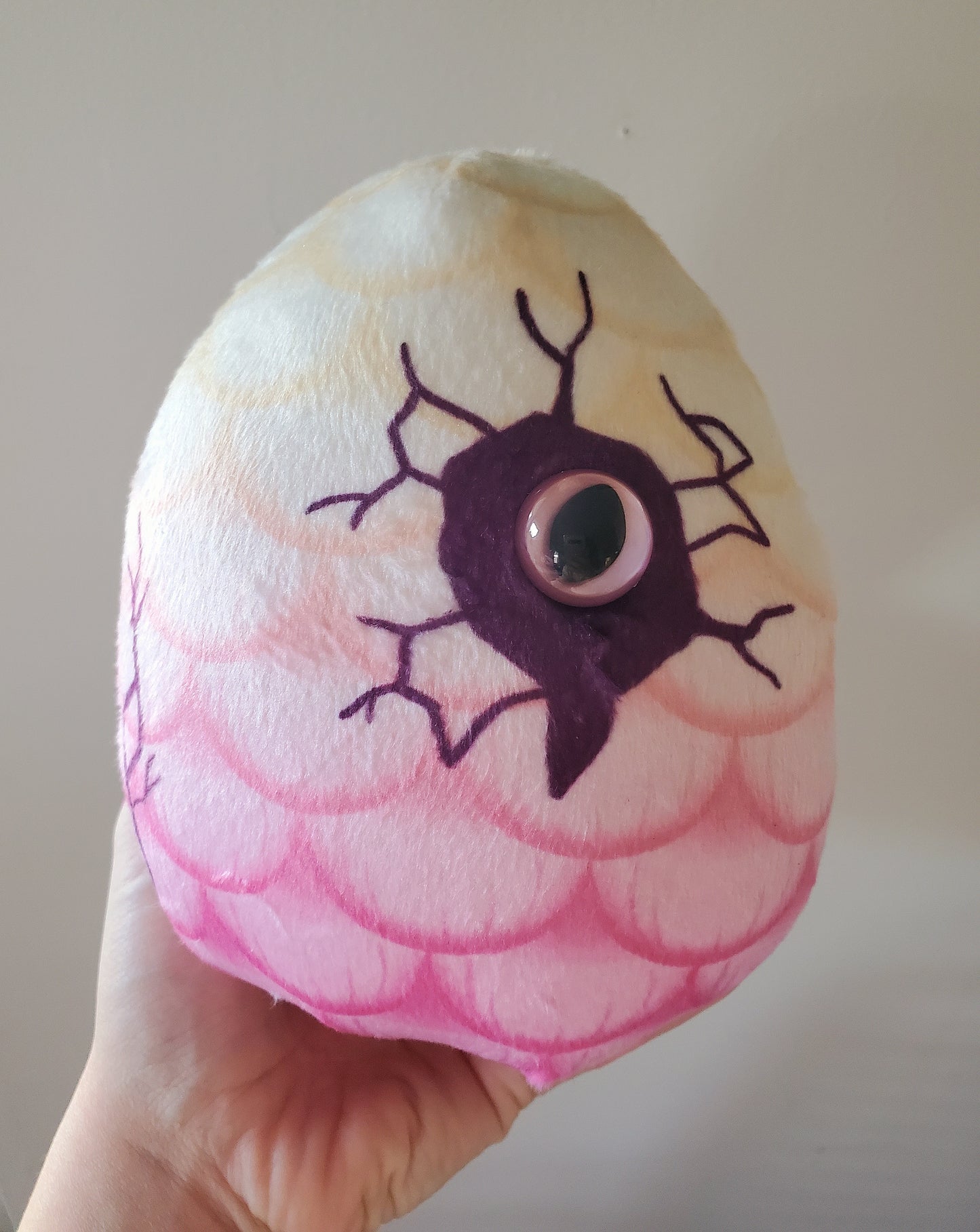 Dragon Egg Plushie