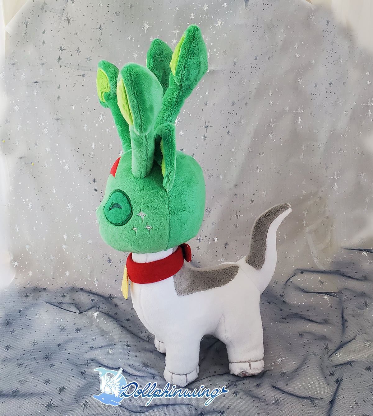 Alien Aisha Plush Add-on Pack