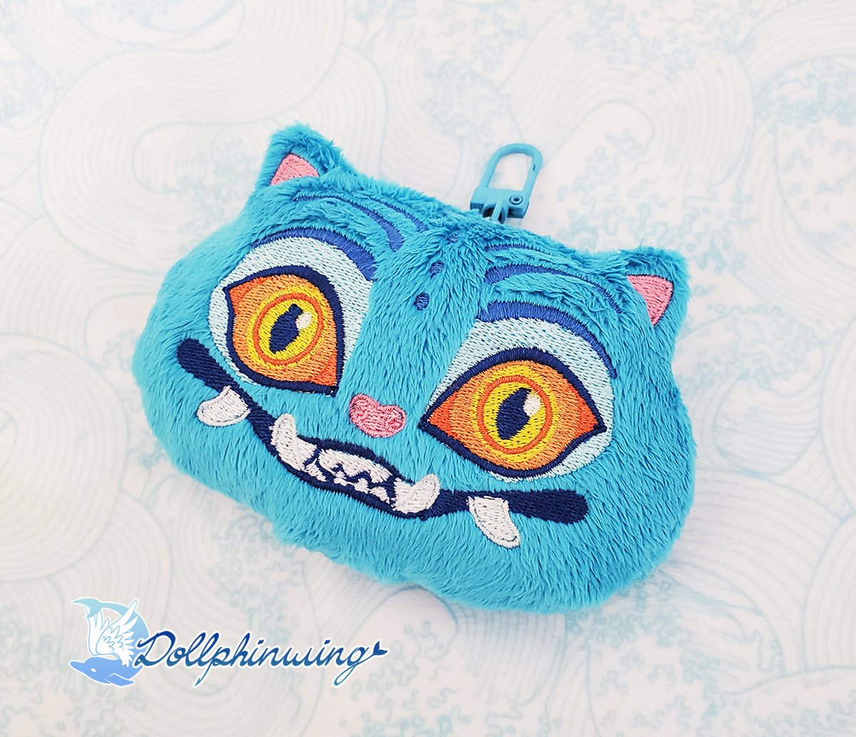 Kpop Demon Cuties Embroidery Pattern