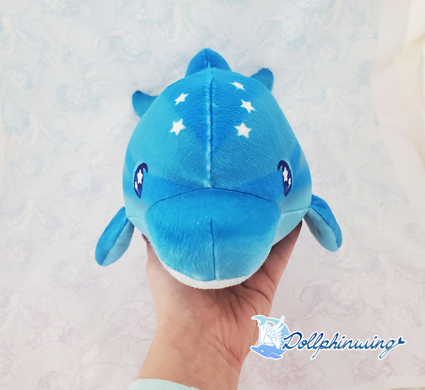 Dolphin Plushie