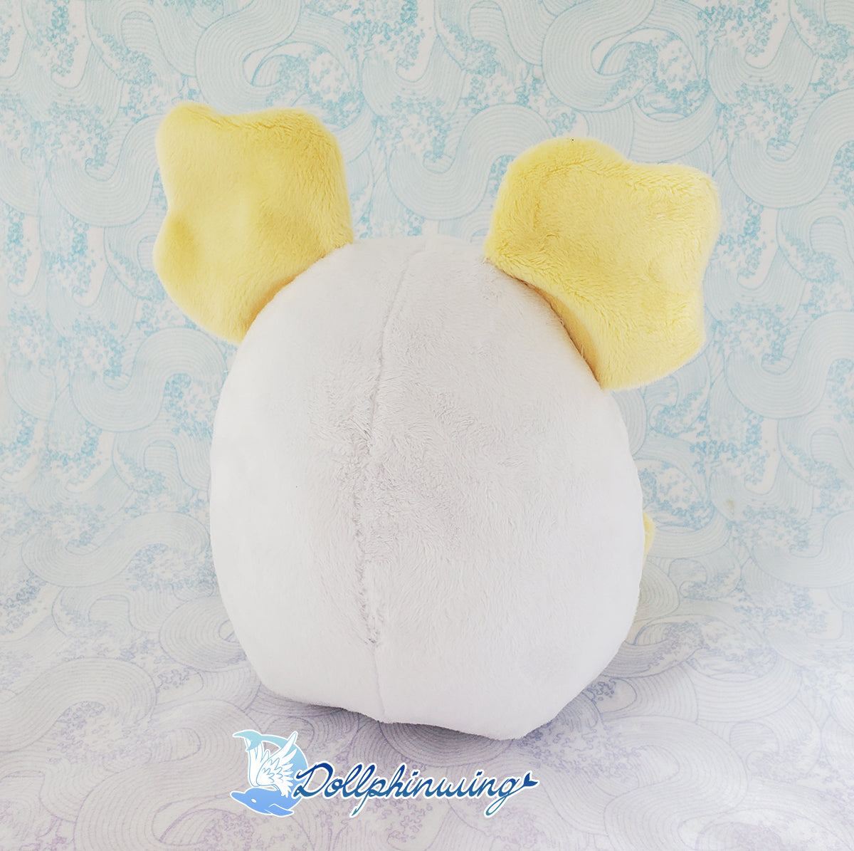 Eggwala Plushie Pattern