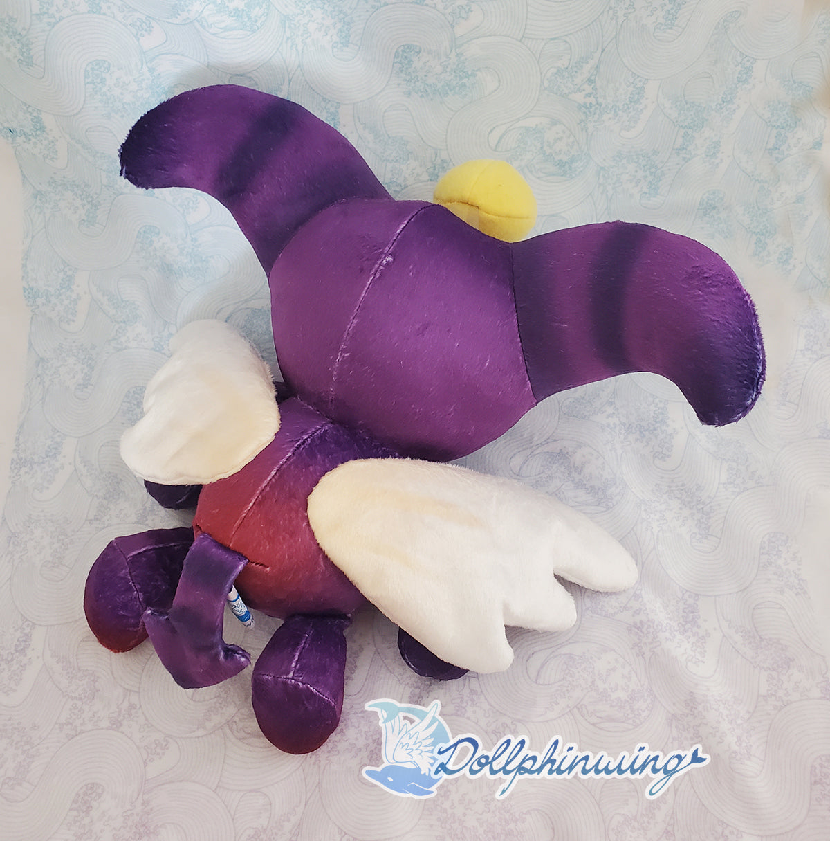 Night Flying Plushie