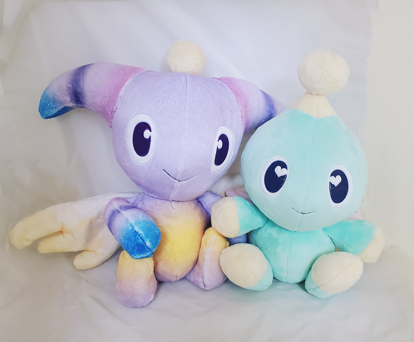 Night Flying Plushie
