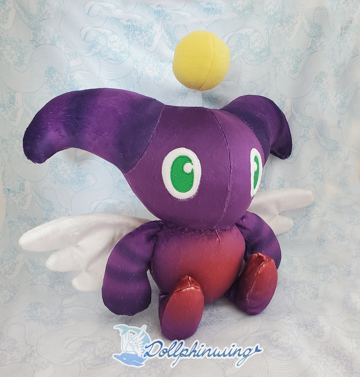 Night Flying Plushie