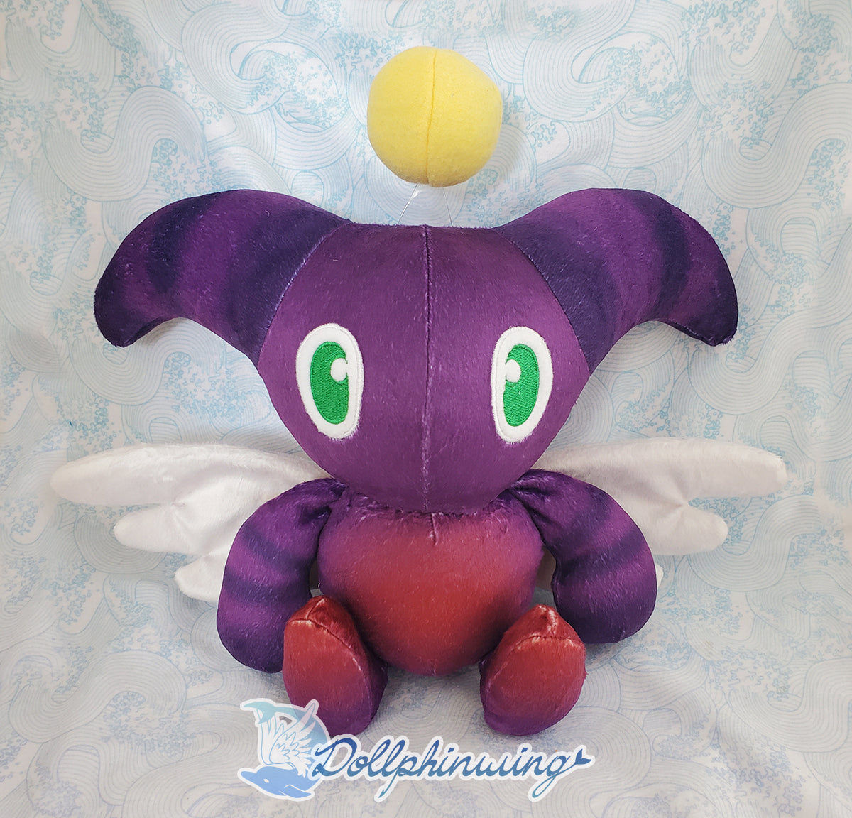 Night Flying Plushie