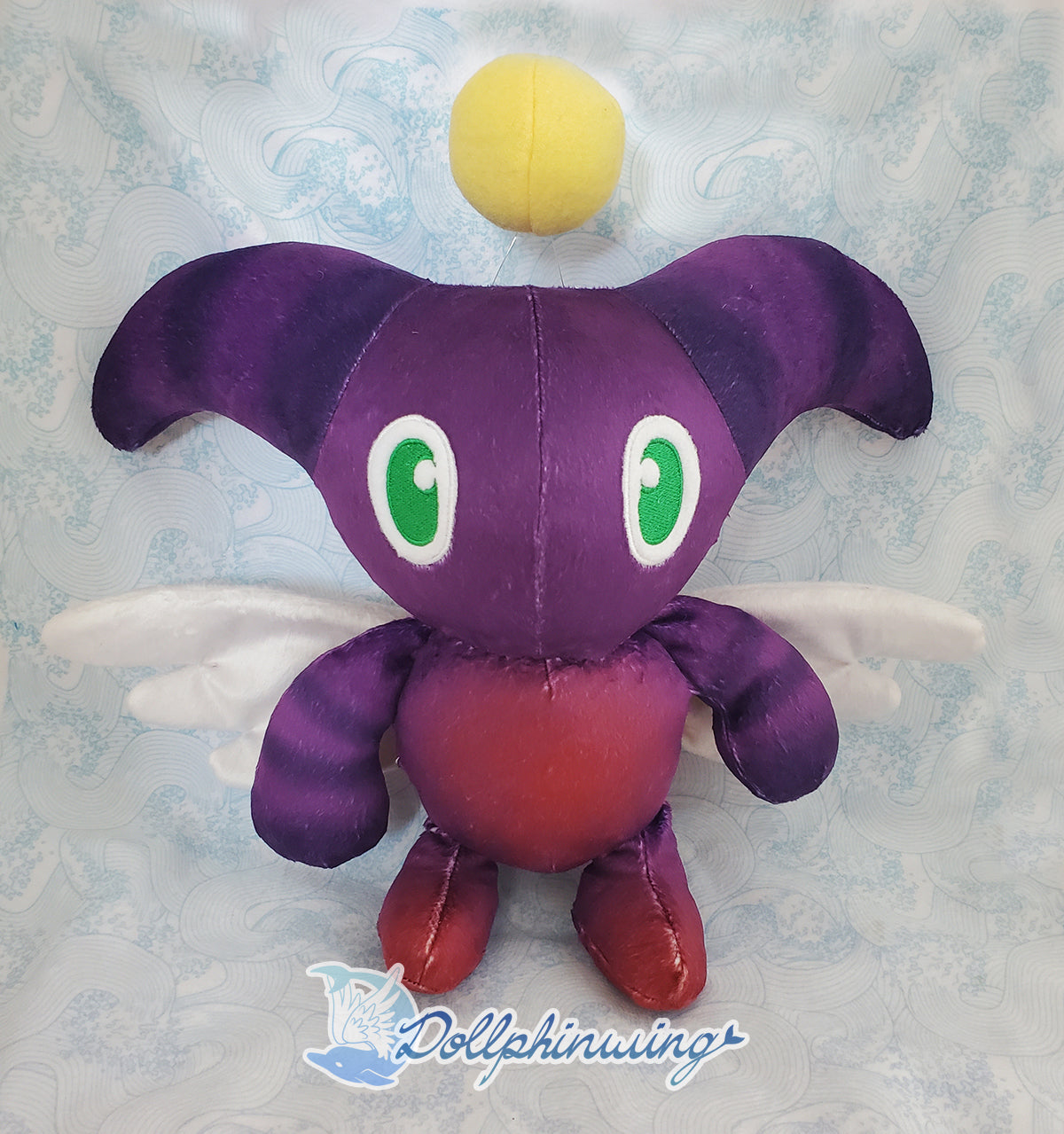 Night Flying Plushie
