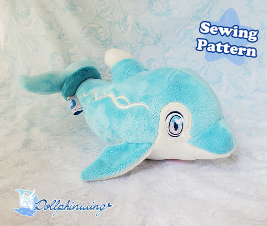Hero Dolphin Pattern Pack