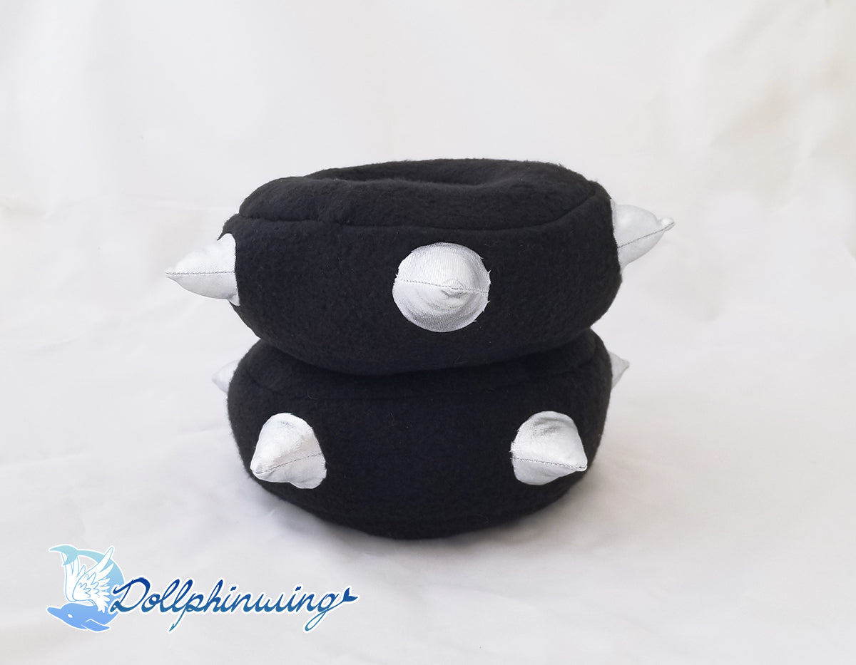 Spike Bracelet Plush Sewing Pattern