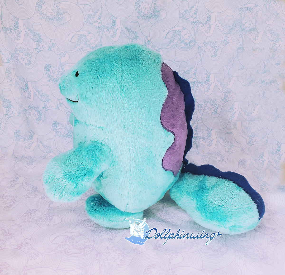 Quagmire Plushie Pattern