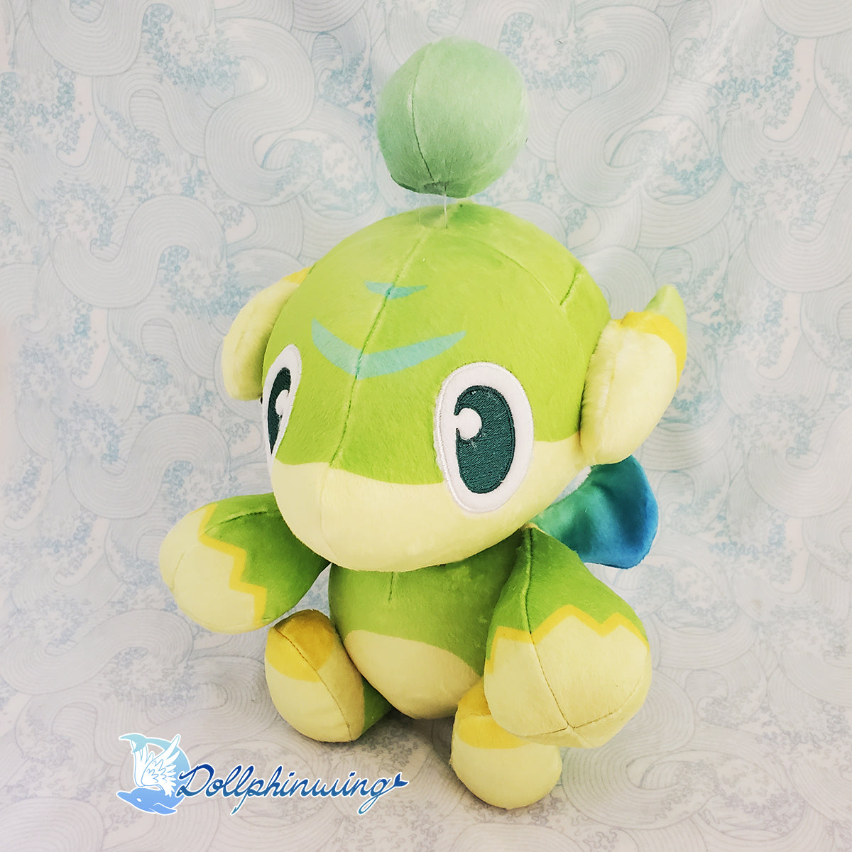 Swimming Pet Plushie