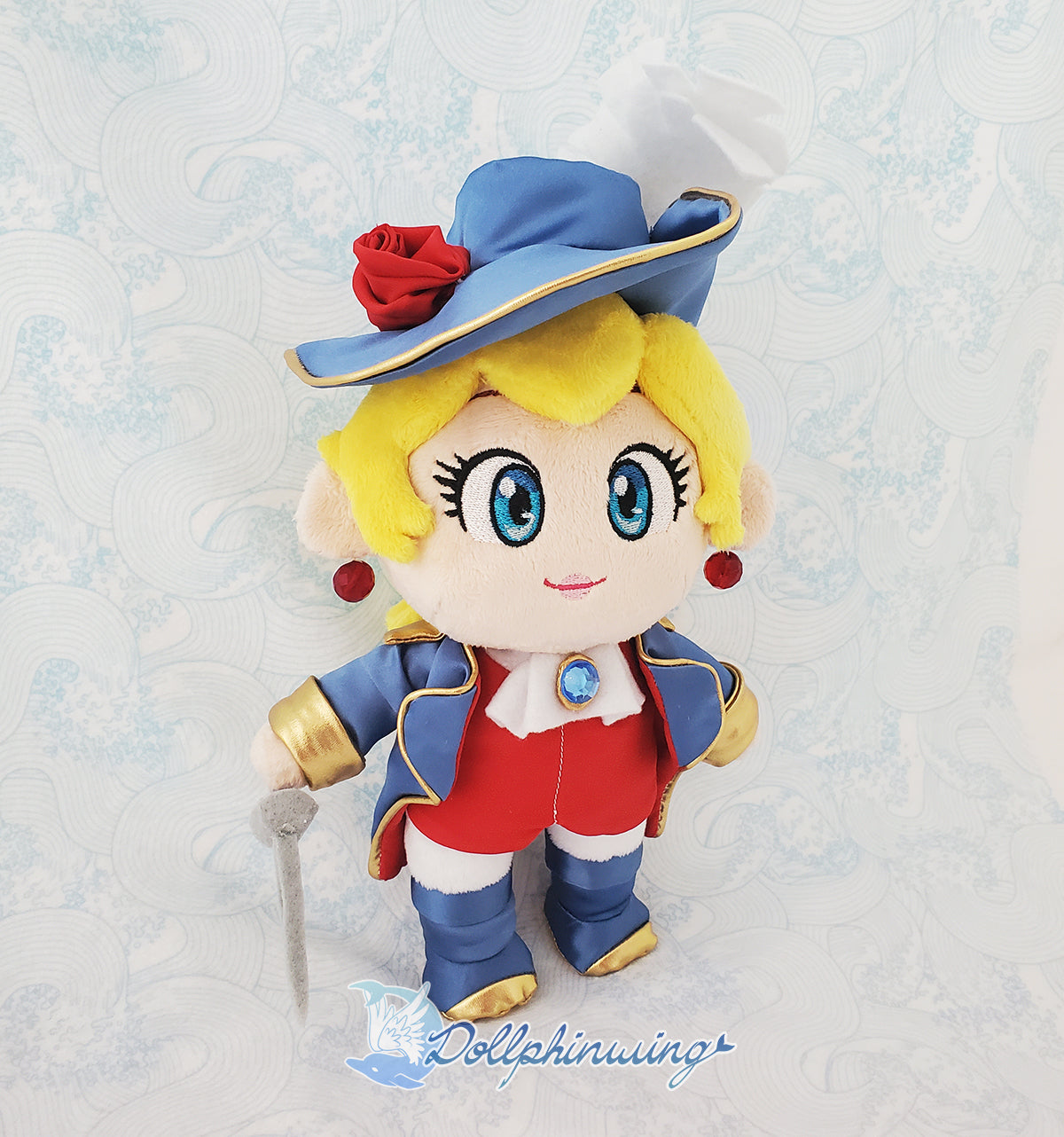 Sword Fighting Princess