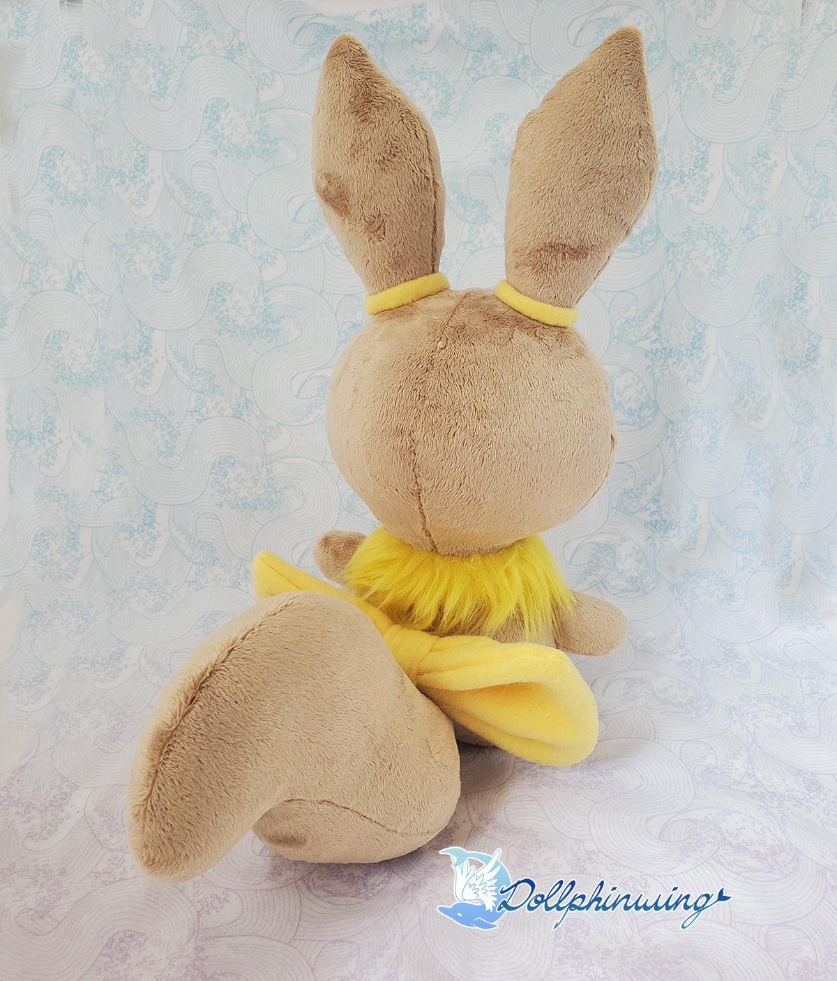Usul Plushie Pattern