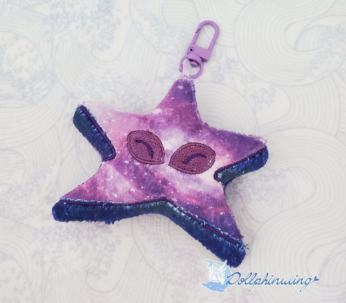 Nerkmid Keychain