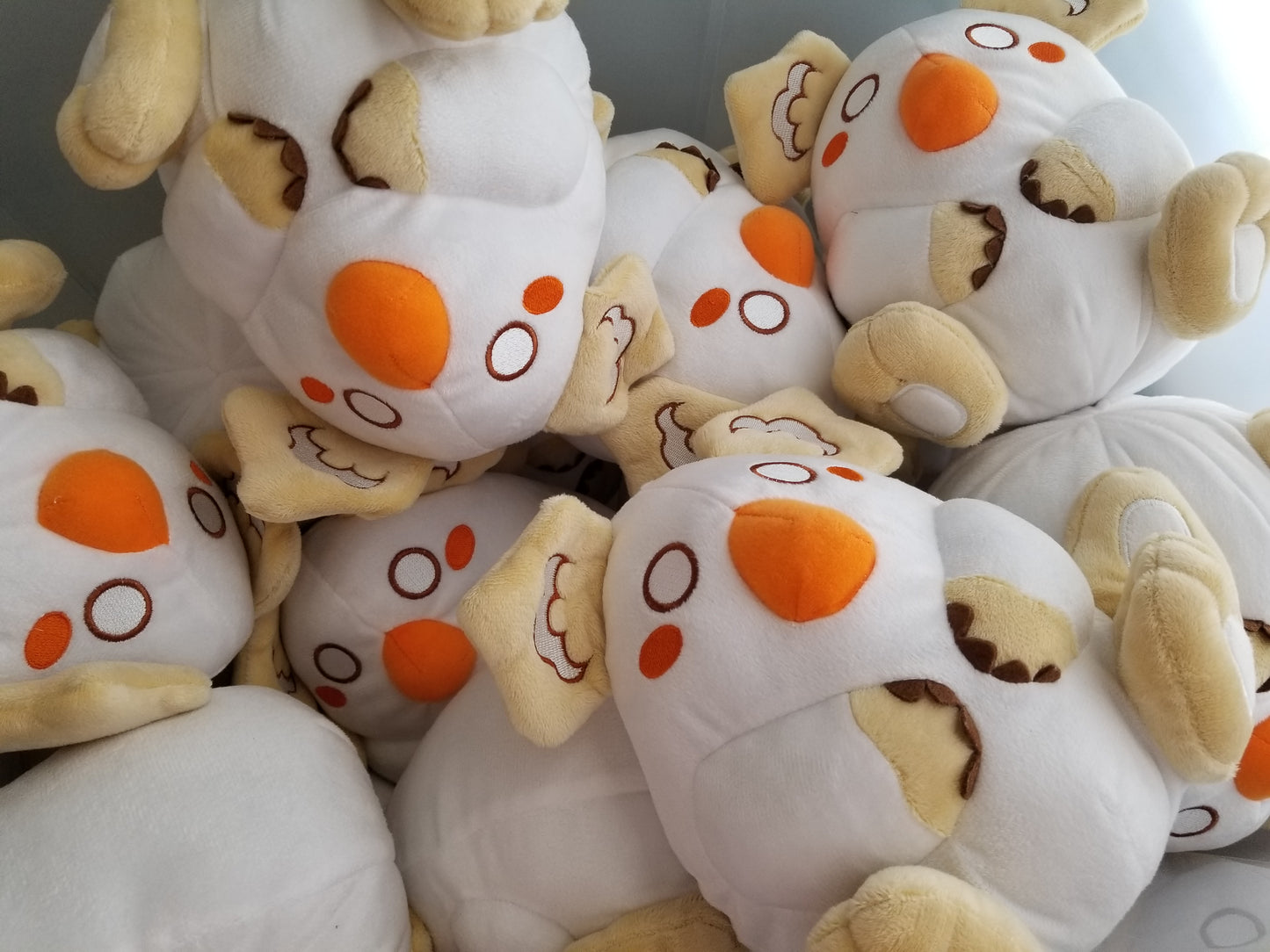 Wholesale Eggwala Plushie