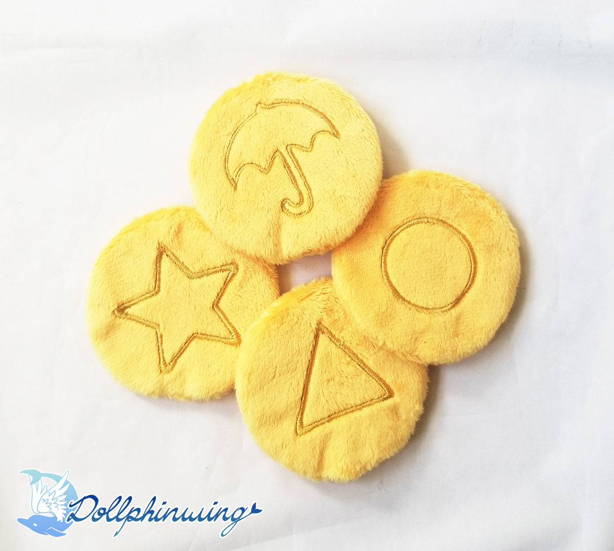 Dalgona Candy ITH Embroidery File