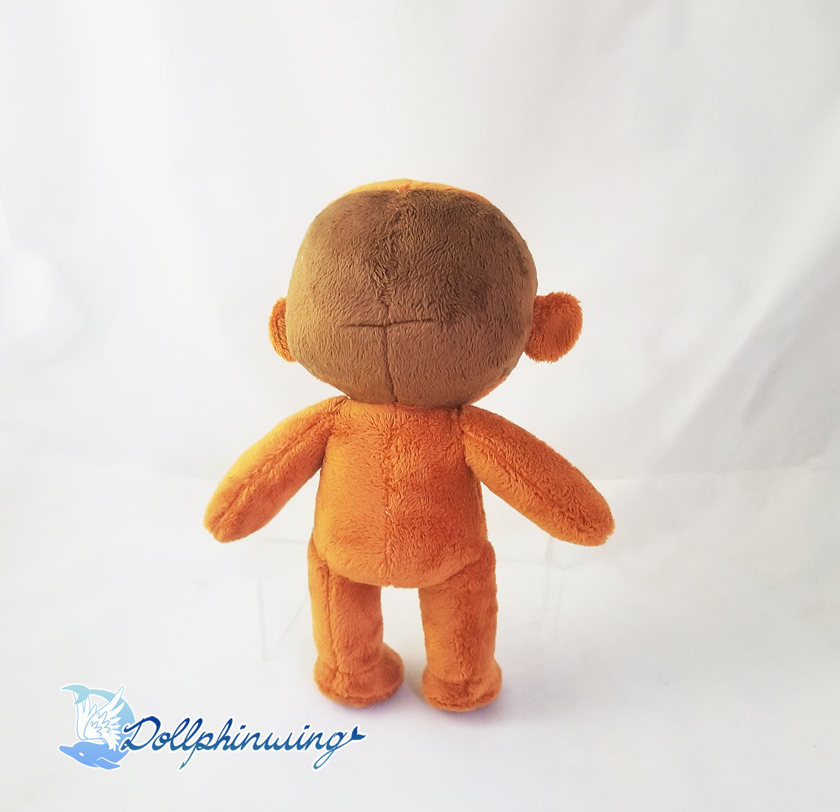 Small Doll Sewing Pattern