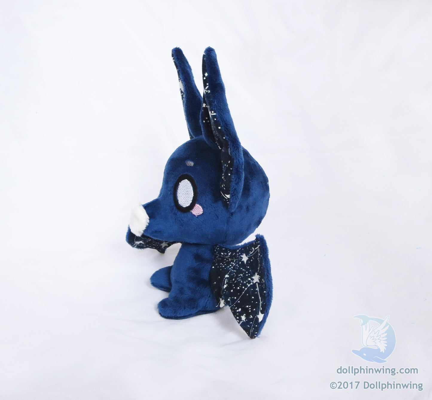 Space Bat Plushie${tags}