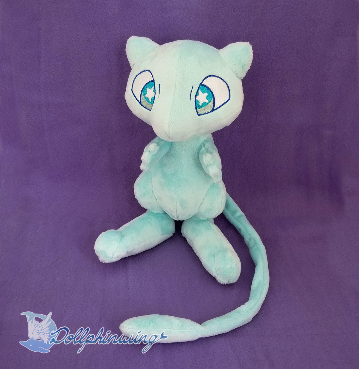 Mew Plushie