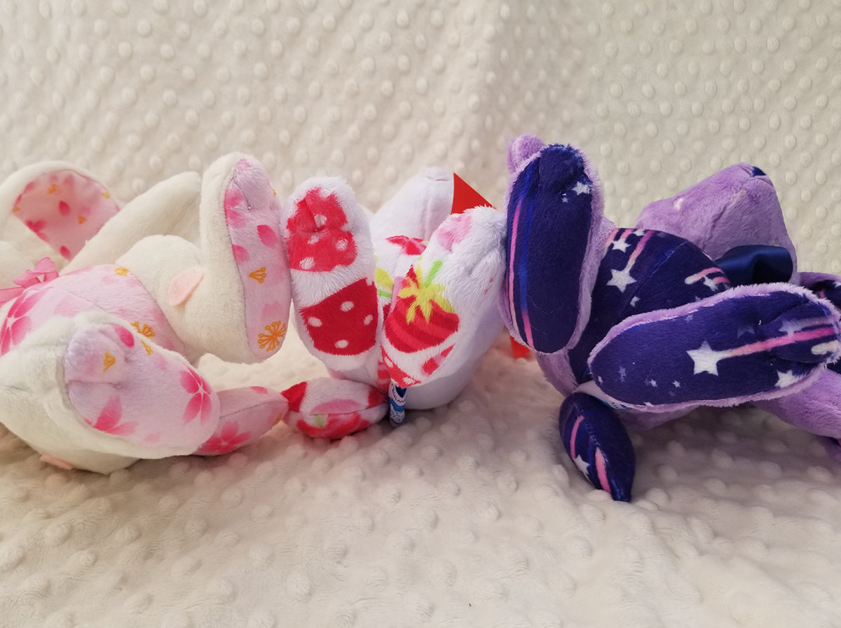 Bunny Rabbit Plushie