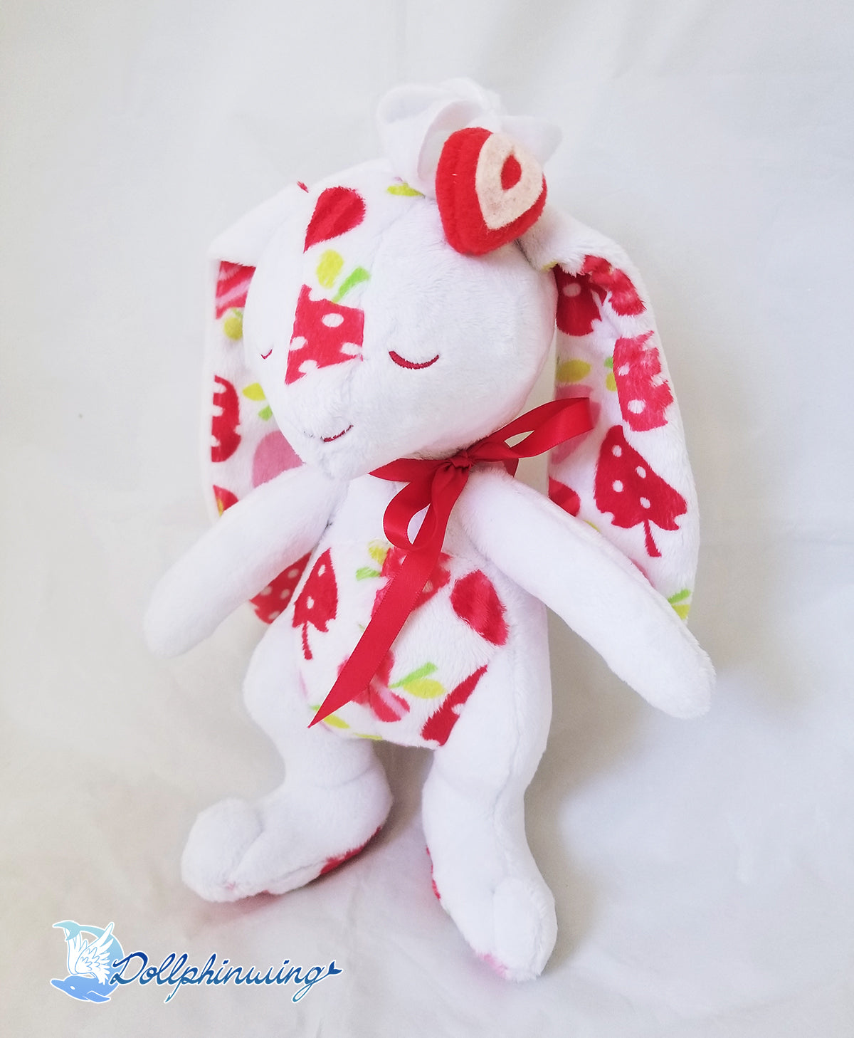 Bunny Rabbit Plushie