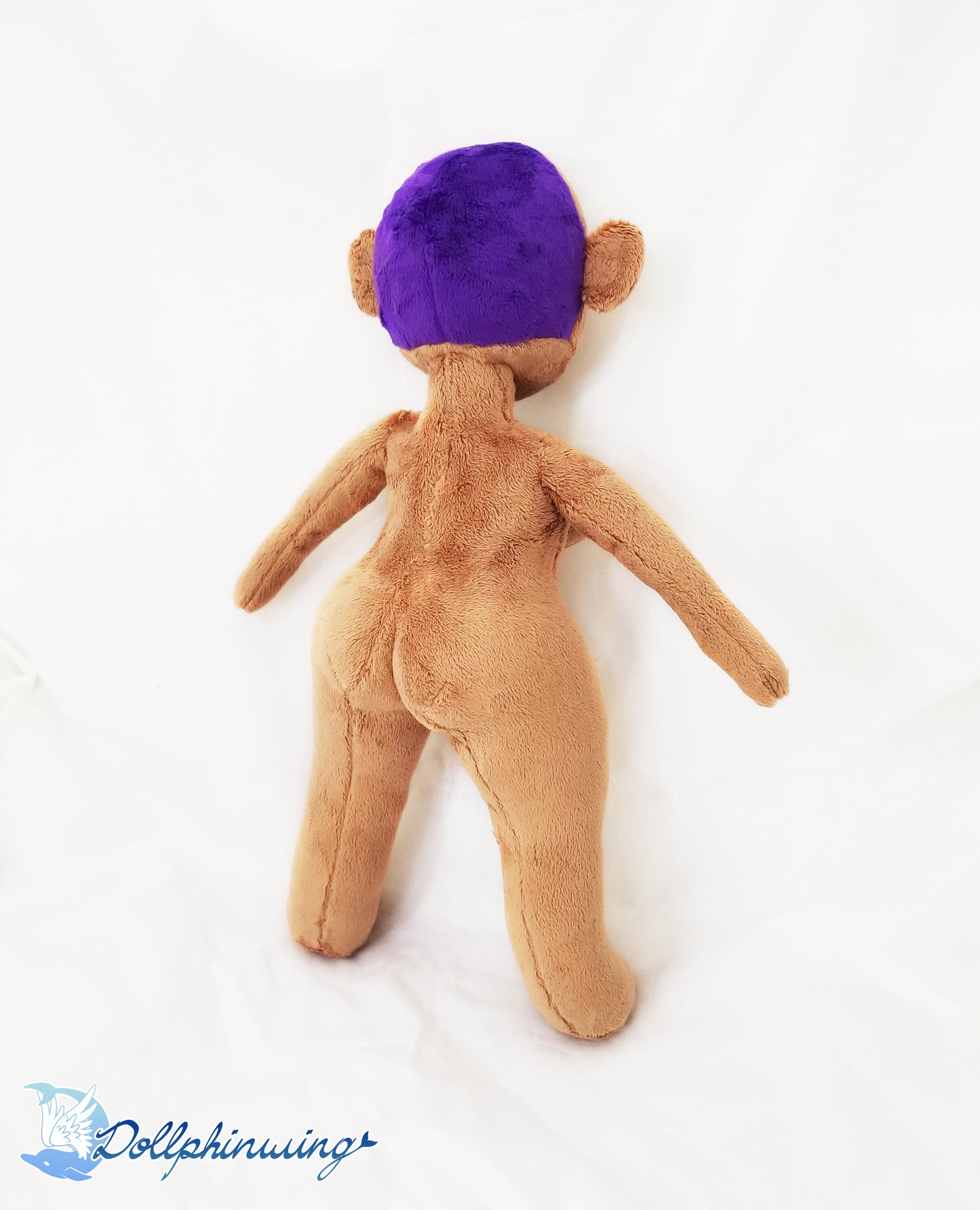 Curvy Doll Sewing Pattern