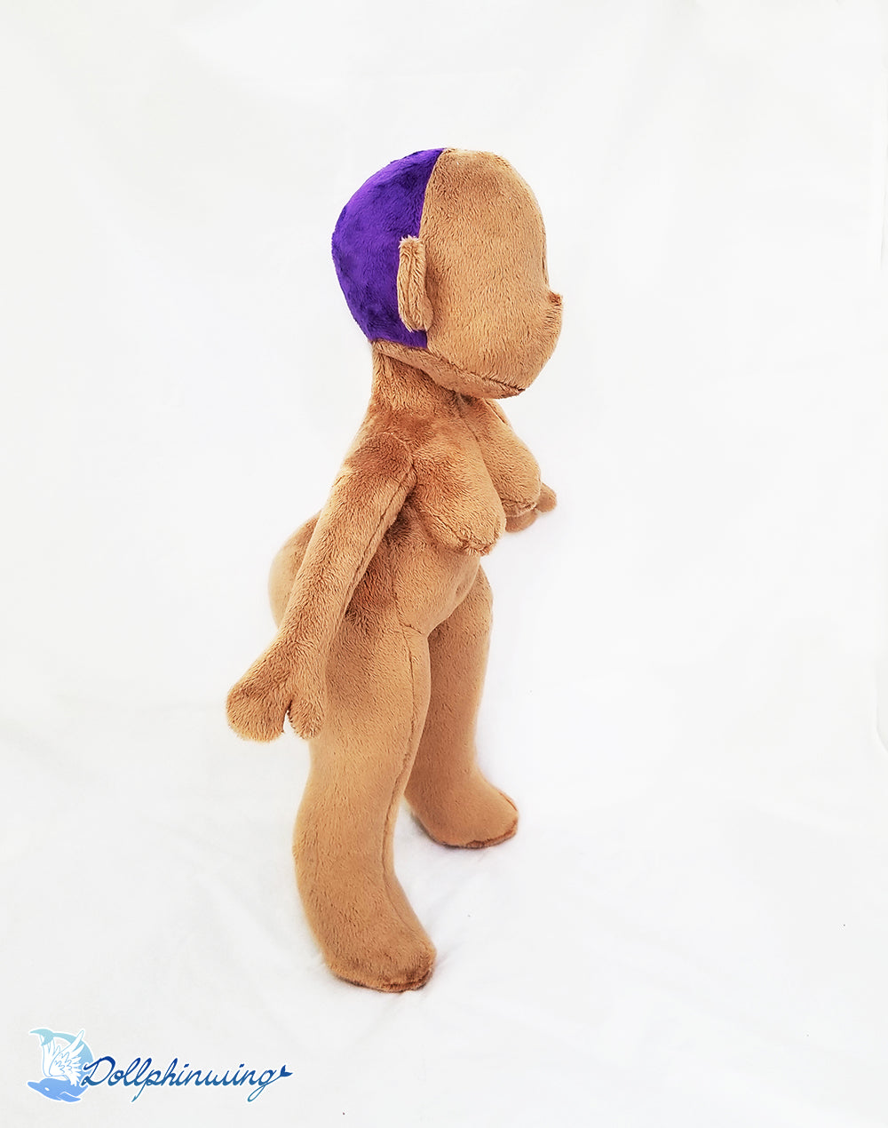 Curvy Doll Sewing Pattern