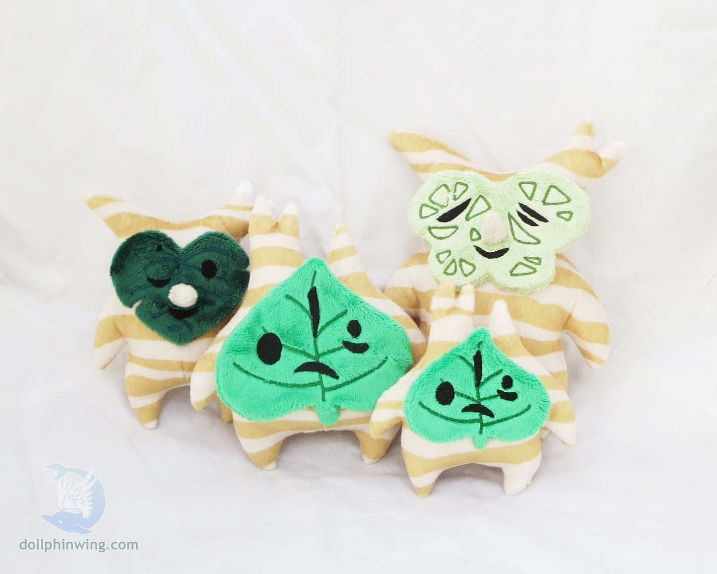 Makar Plush Zelda