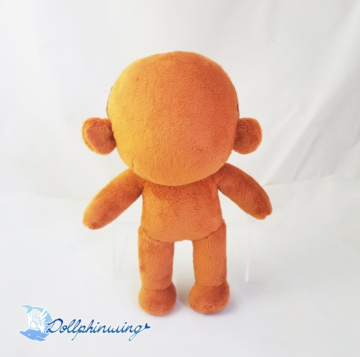 Small Doll Sewing Pattern