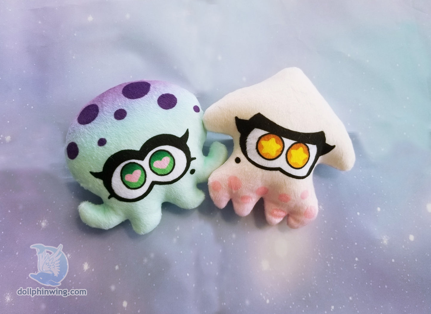Squid Friend Plushie${tags}