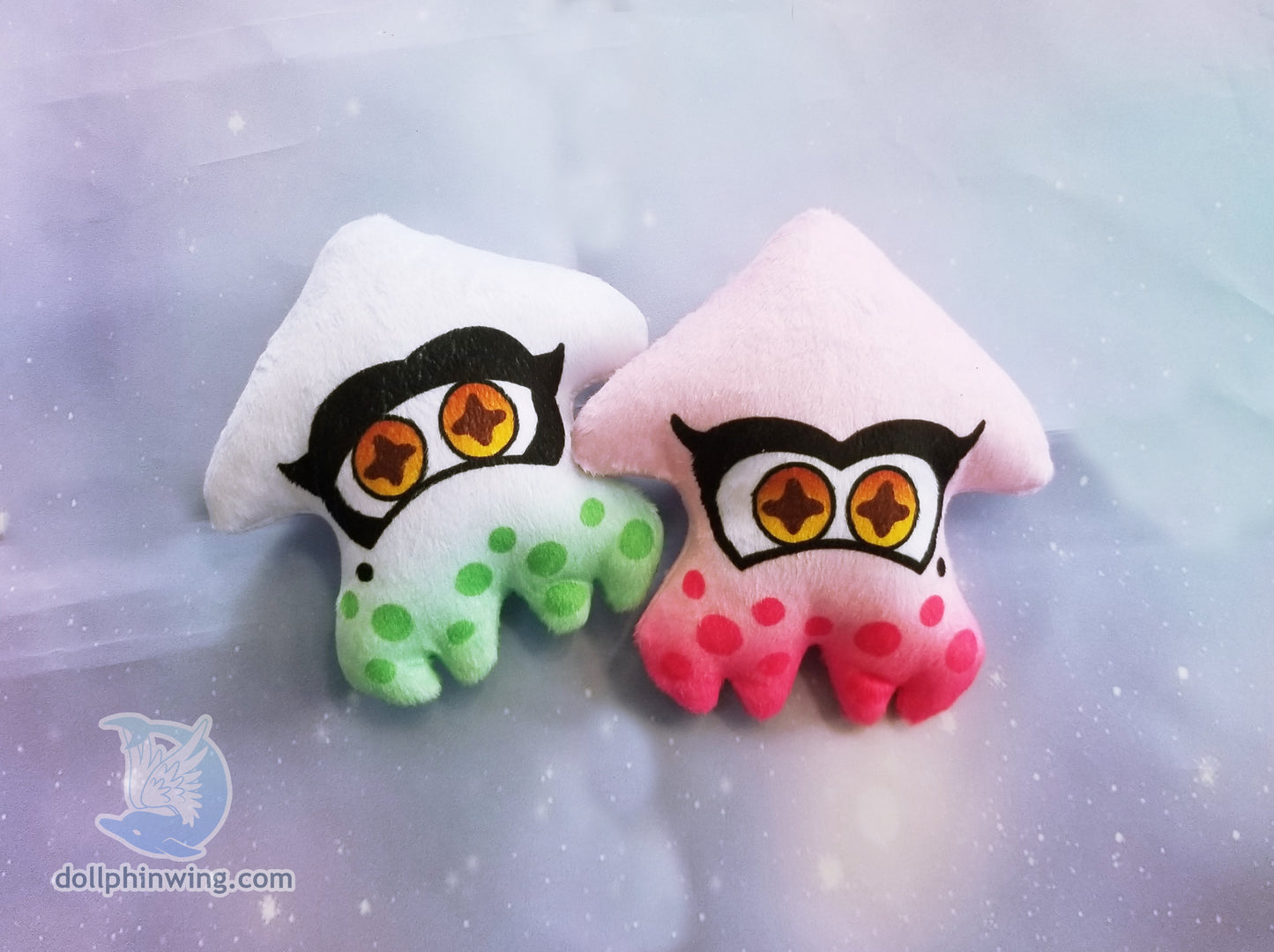 Squid Friend Plushie${tags}