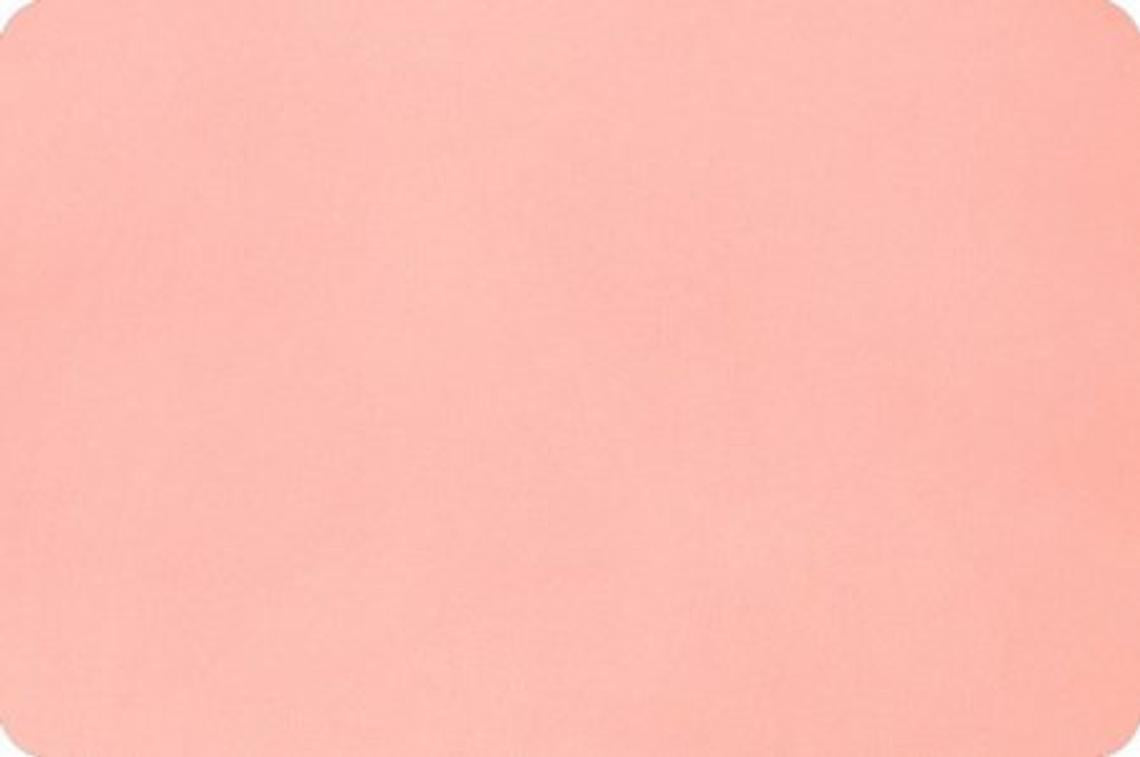 Solid Cuddle Minky Fabric