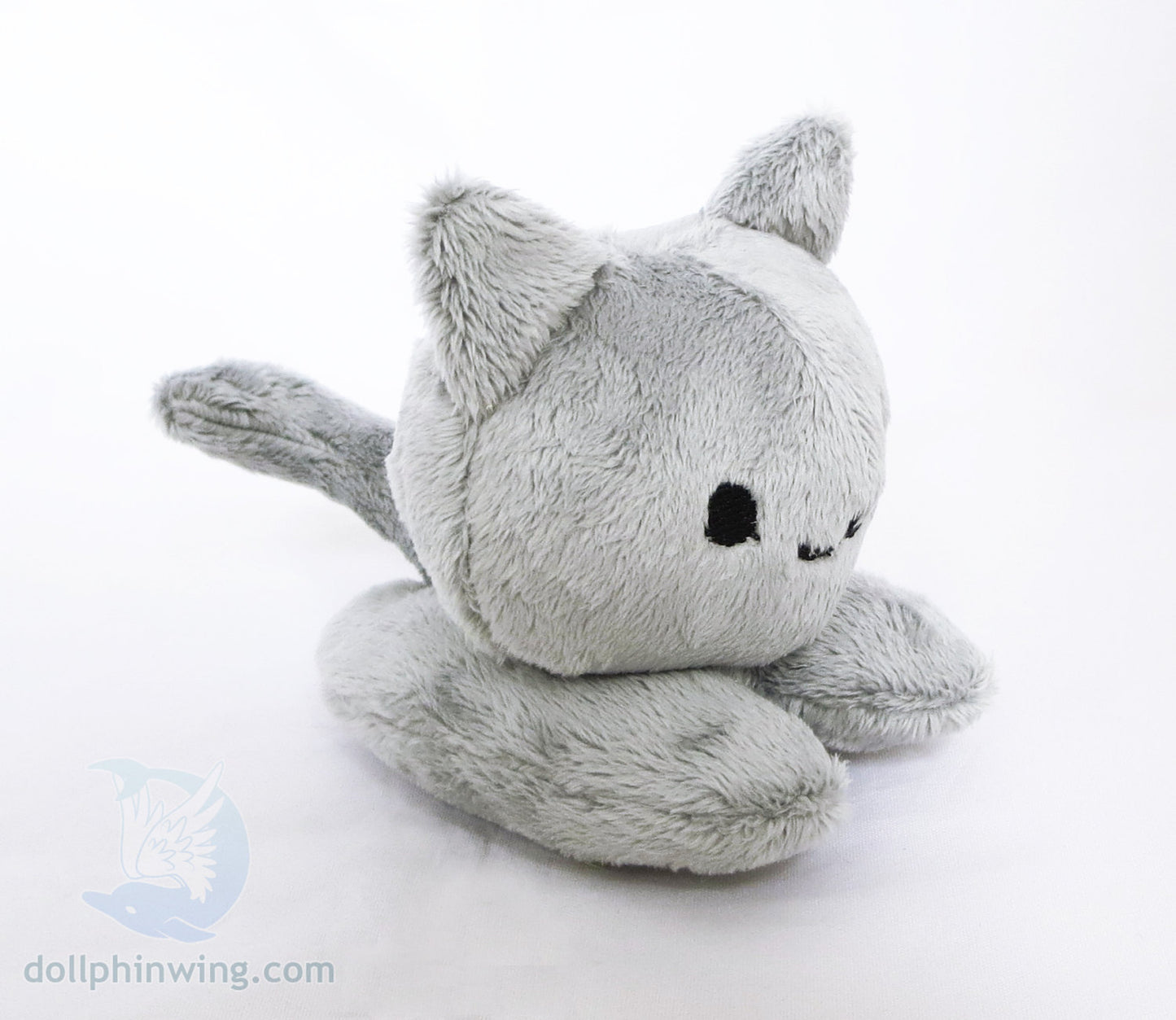 Kitty Beanie Plushie Sewing Pattern${tags}