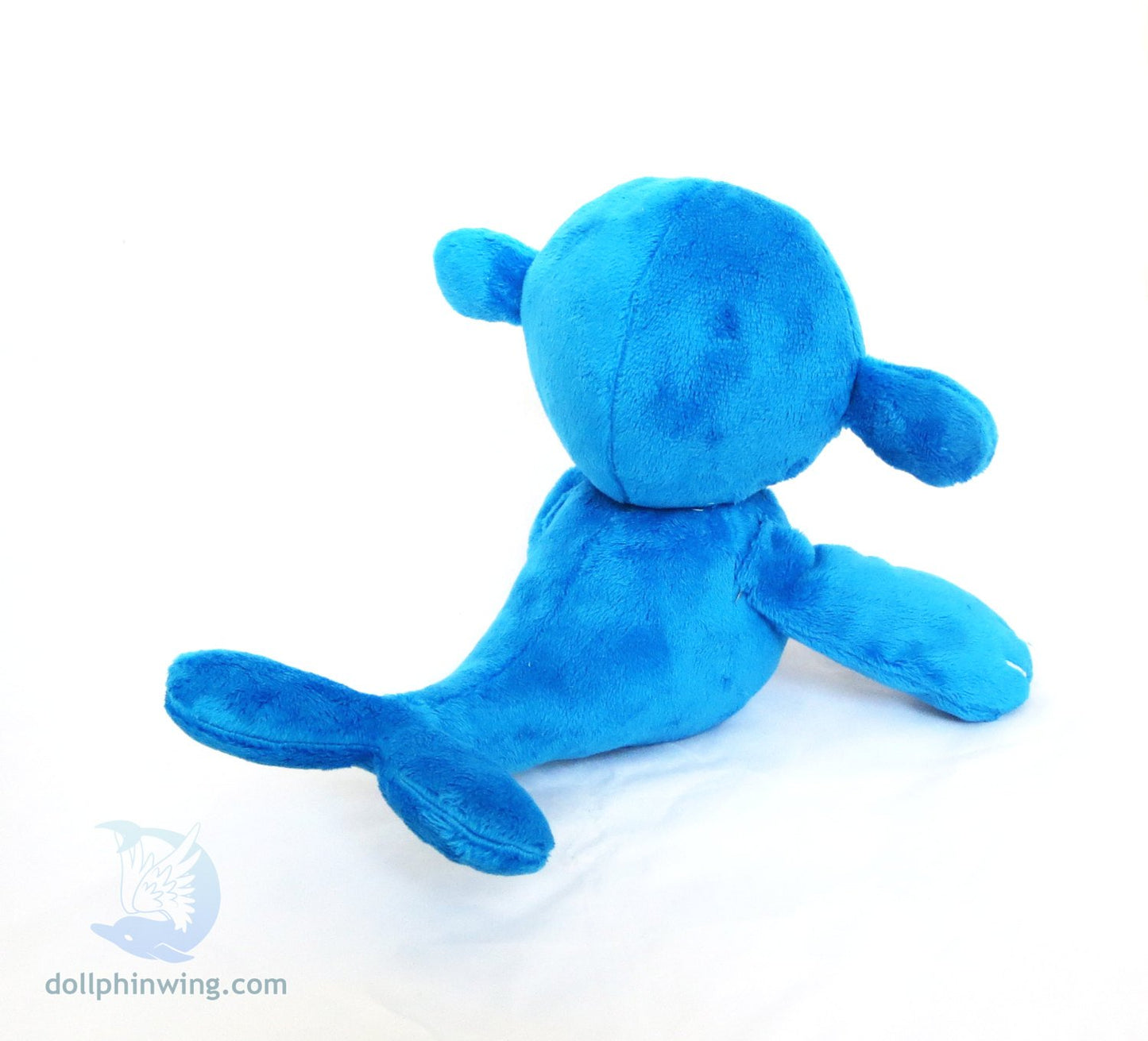 Circus Seal Plush Sewing Pattern${tags}