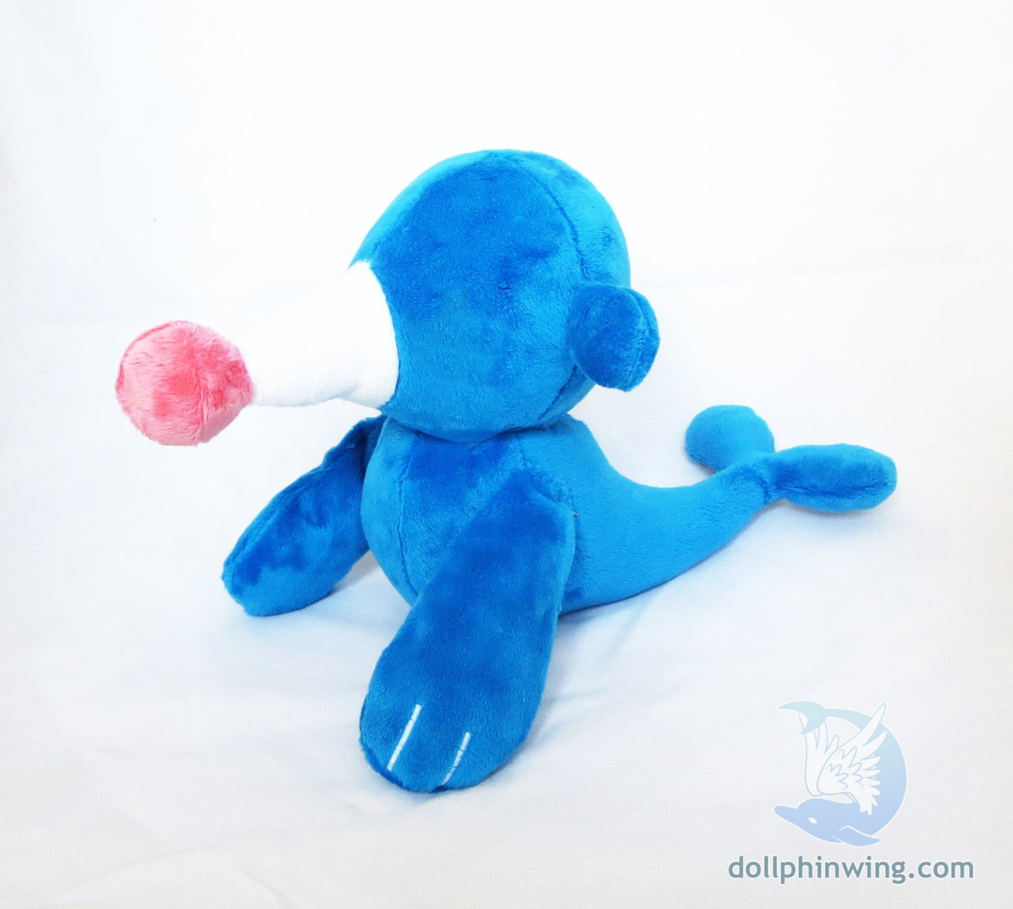Circus Seal Plush Sewing Pattern${tags}