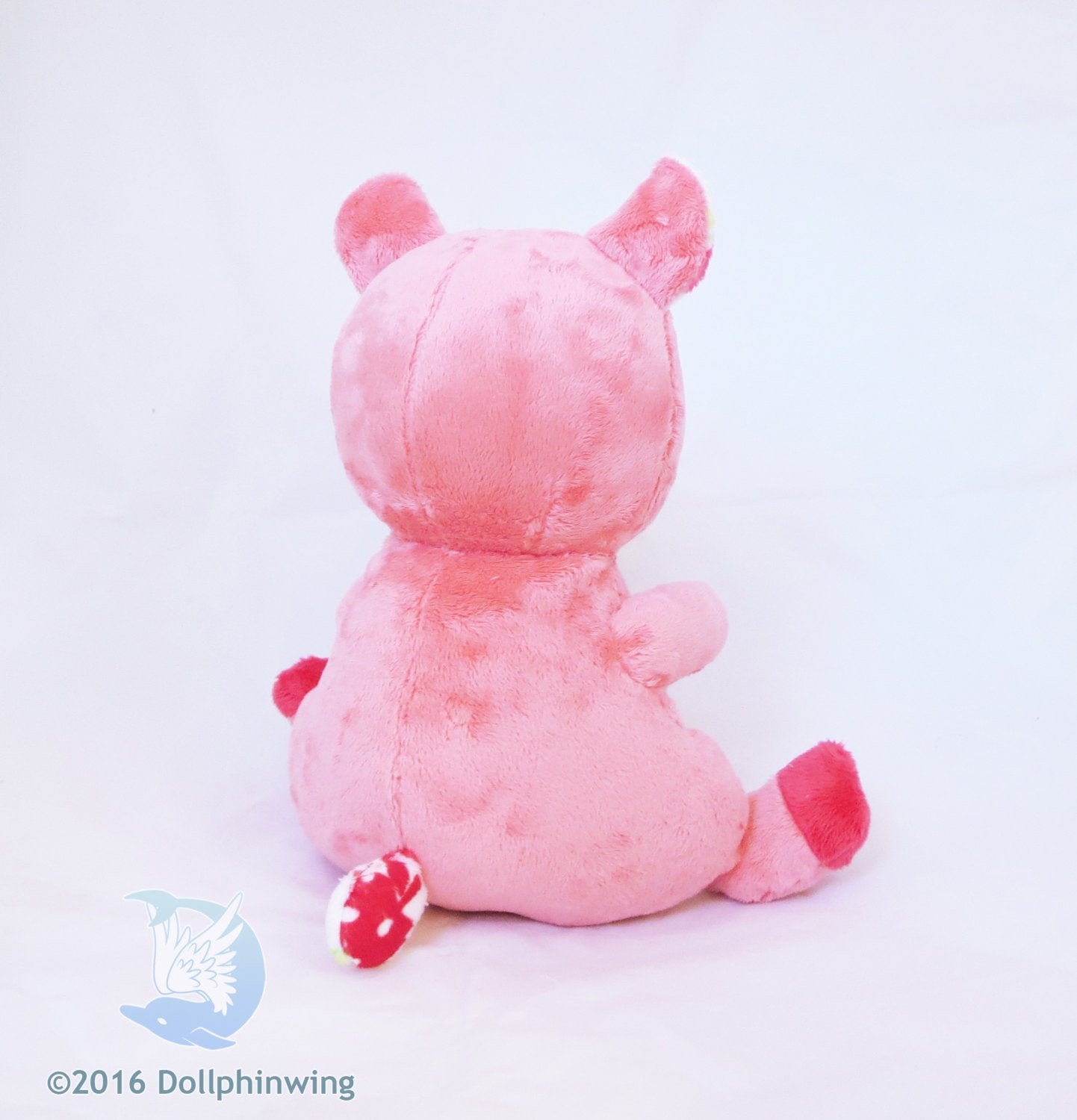 Hamster Plush Sewing Pattern${tags}