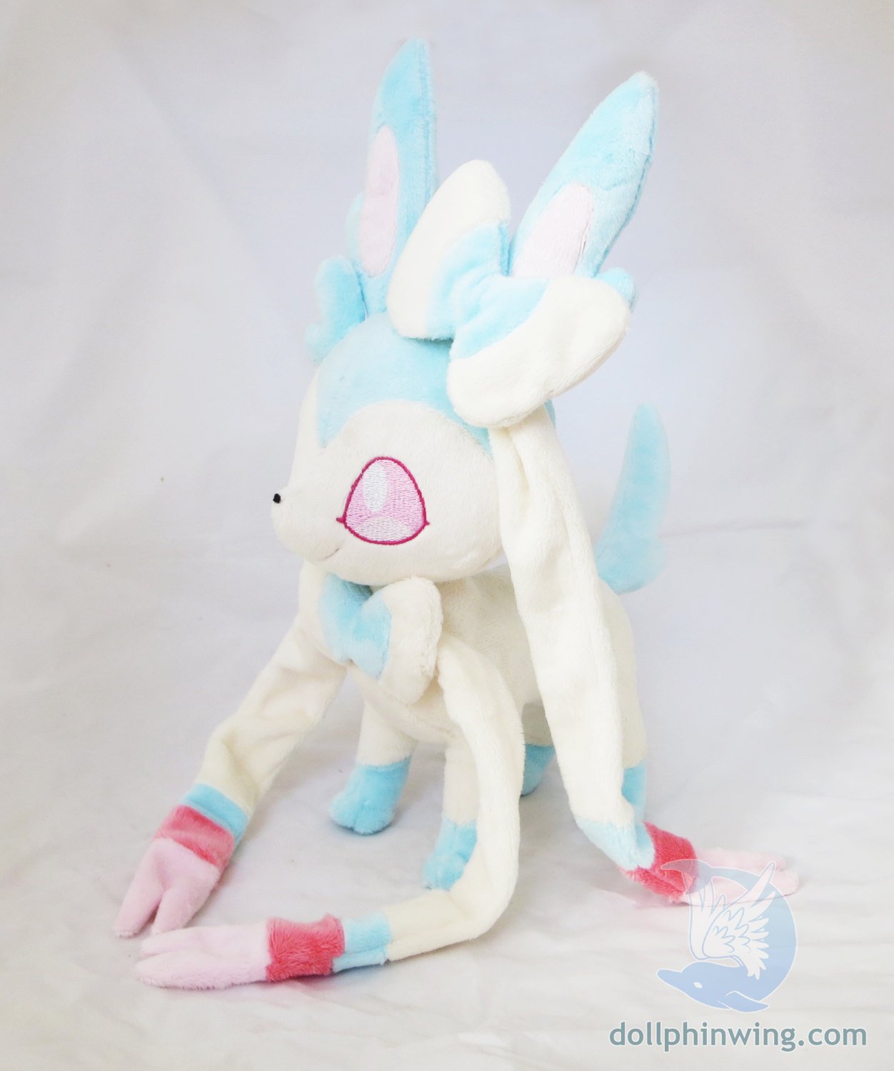 Sylveon Plush Sewing Pattern${tags}