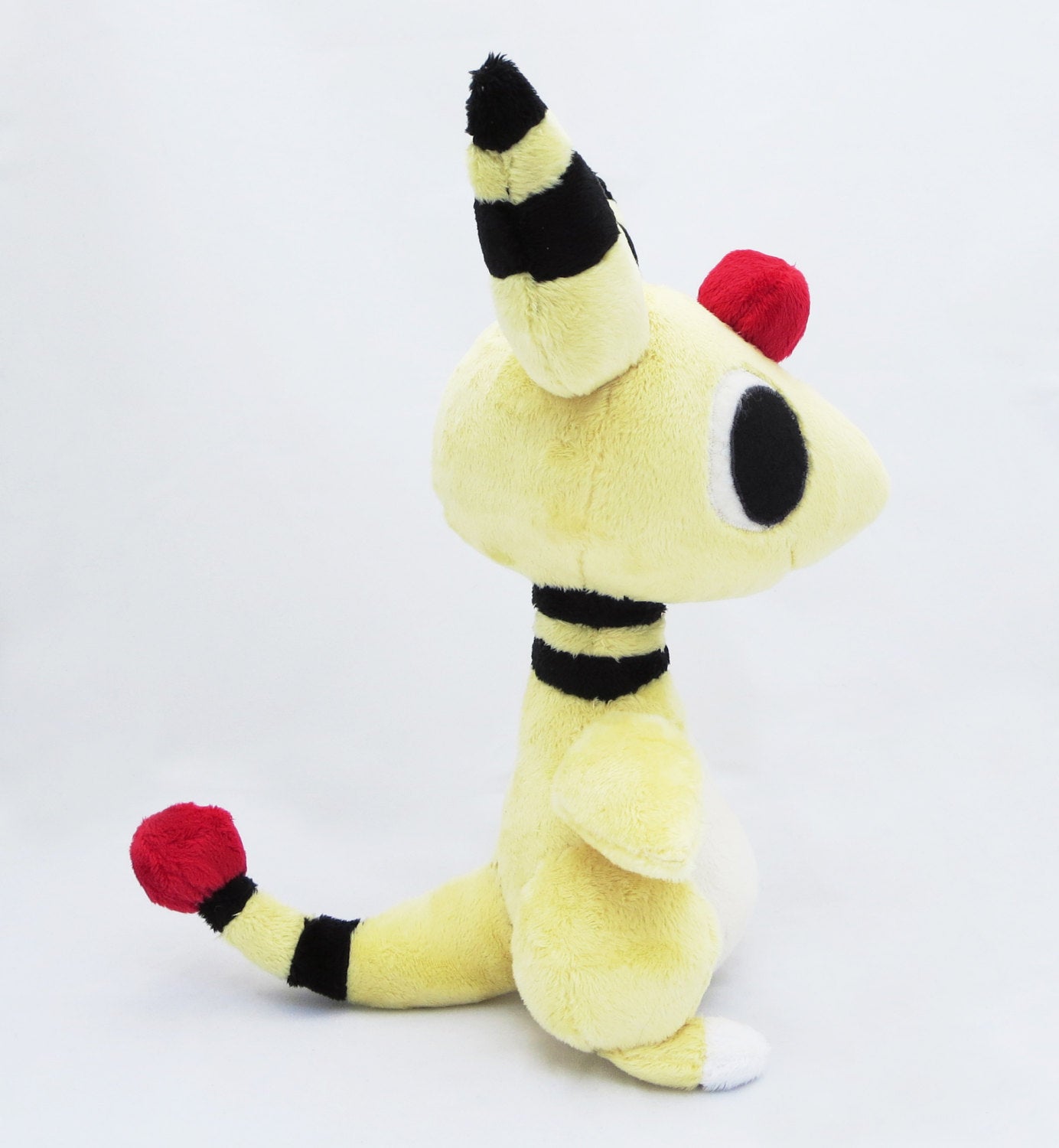 Ampharos Plush Sewing Pattern PDF${tags}