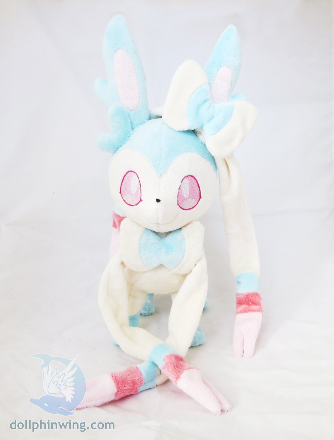 Sylveon Plush Sewing Pattern${tags}