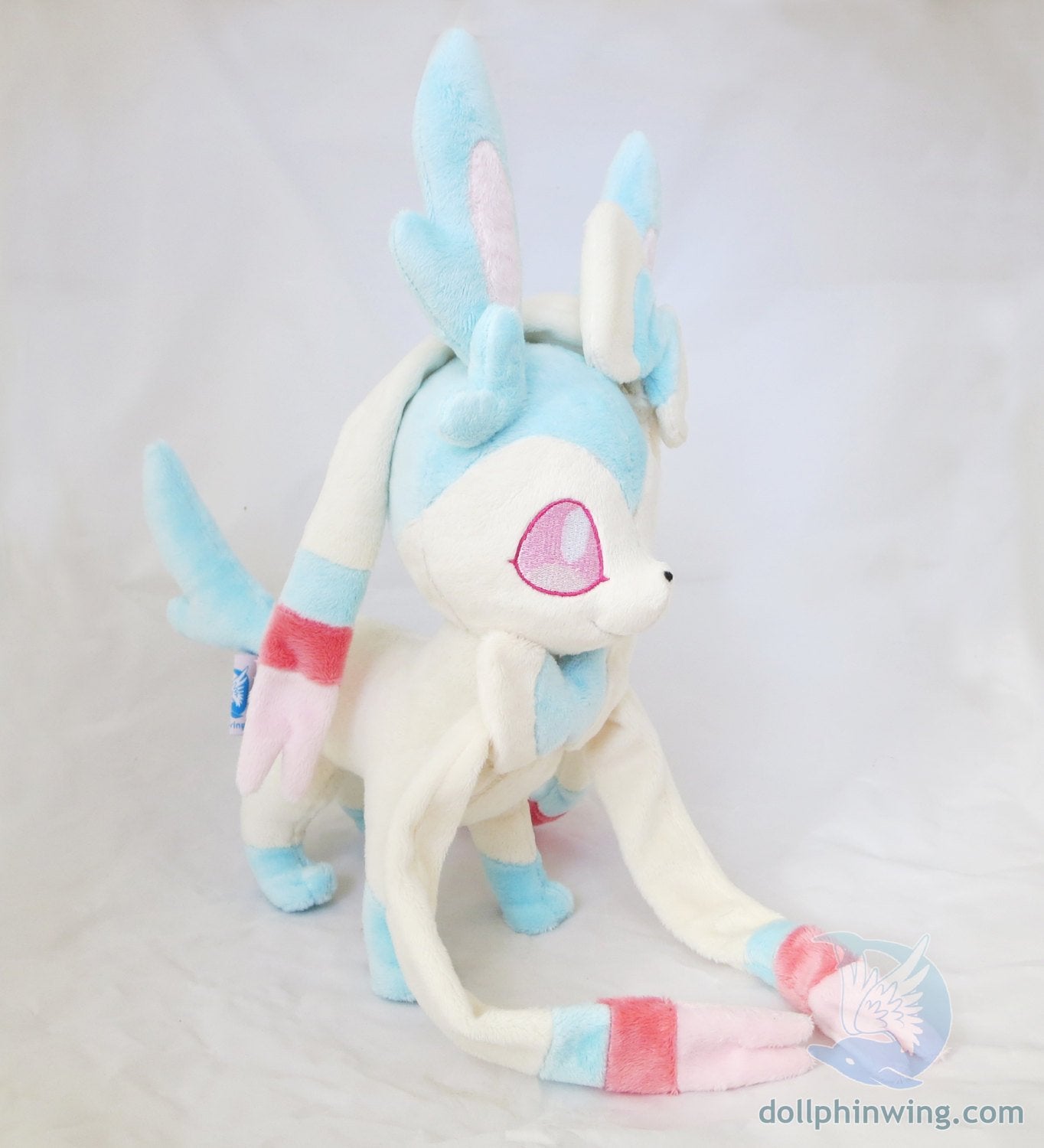 Sylveon Plush Sewing Pattern${tags}