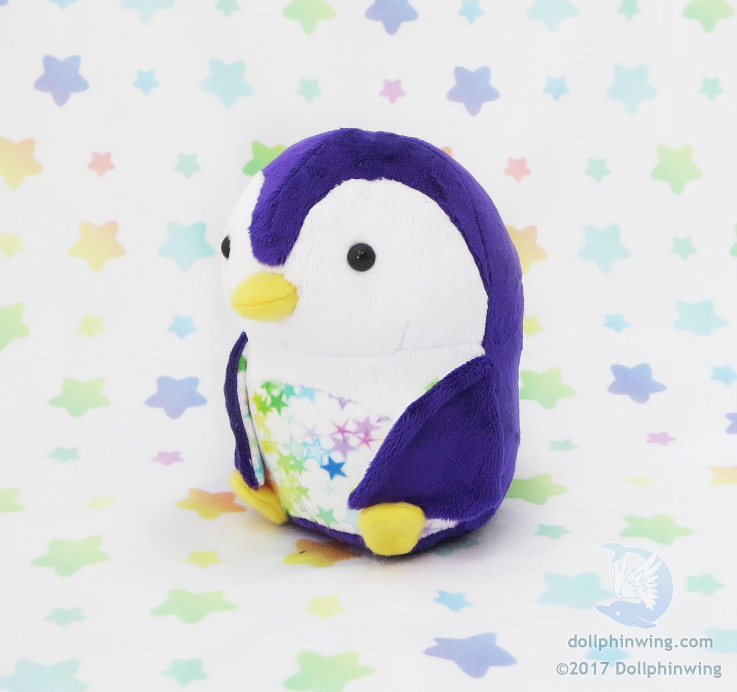 Penguin Plush Sewing Pattern${tags}