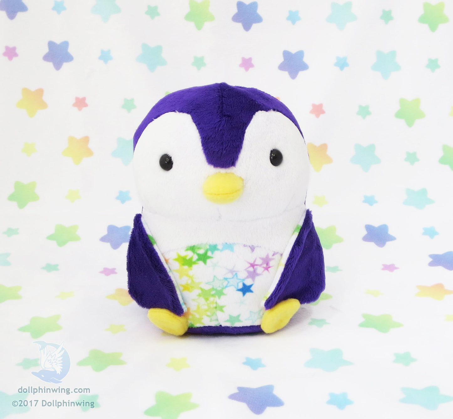 Penguin Plush Sewing Pattern${tags}