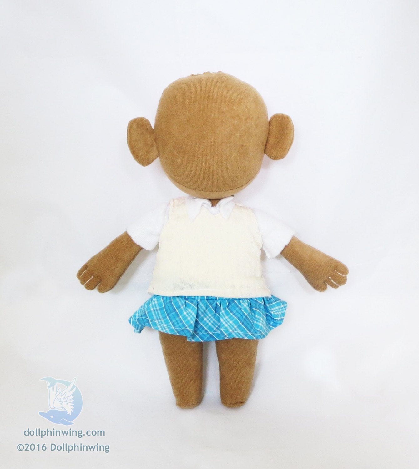 Chibi School Uniform Pack Sewing Pattern${tags}