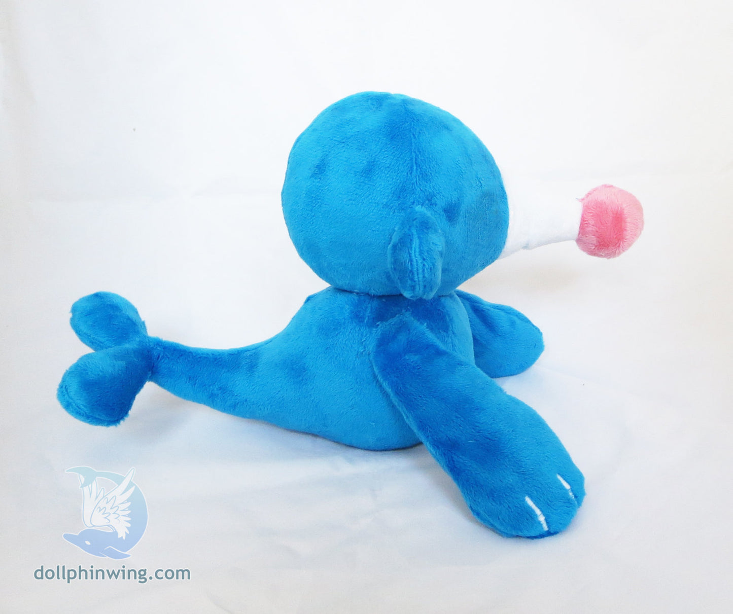 Circus Seal Plush Sewing Pattern${tags}