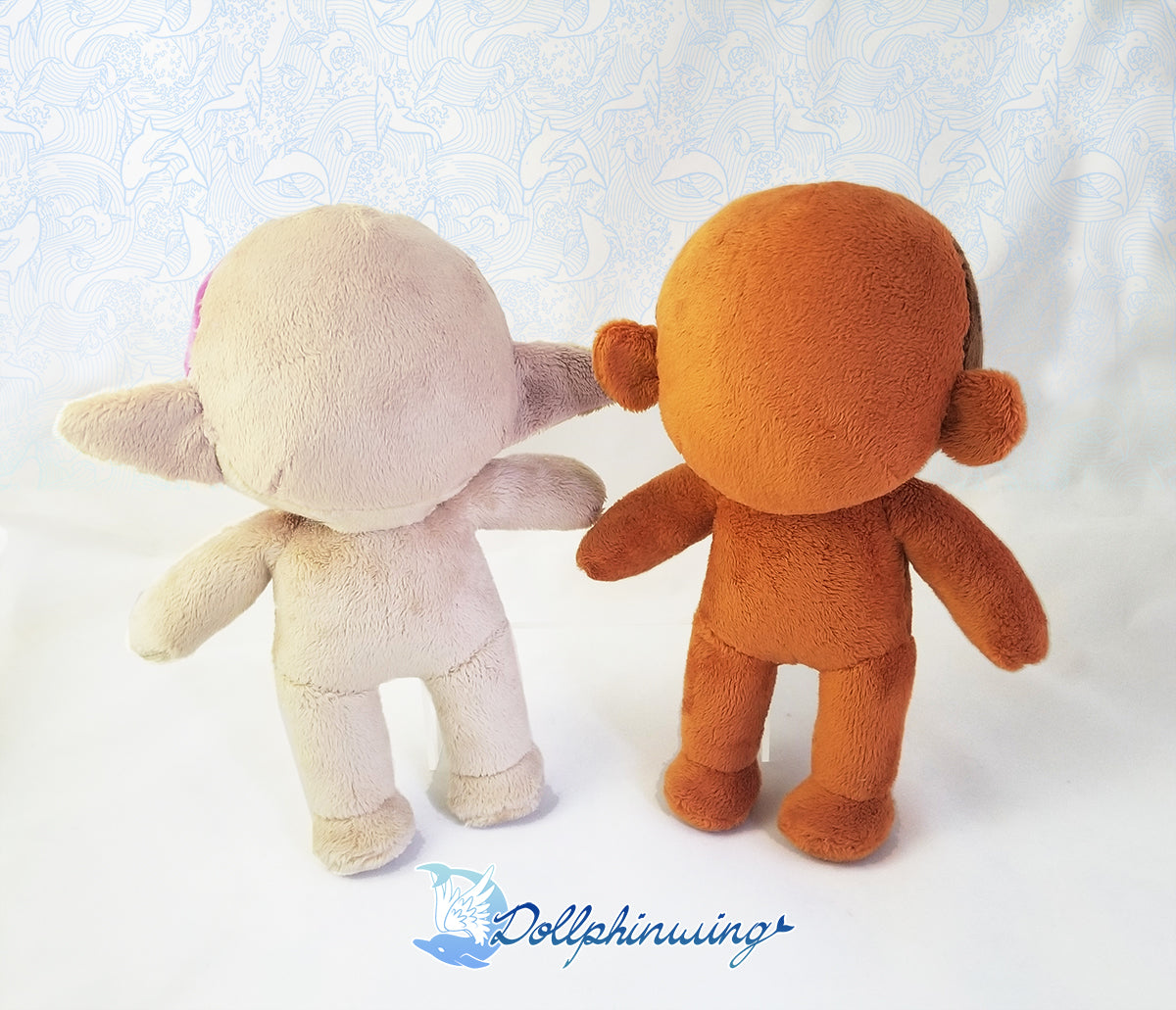 Small Doll Sewing Pattern