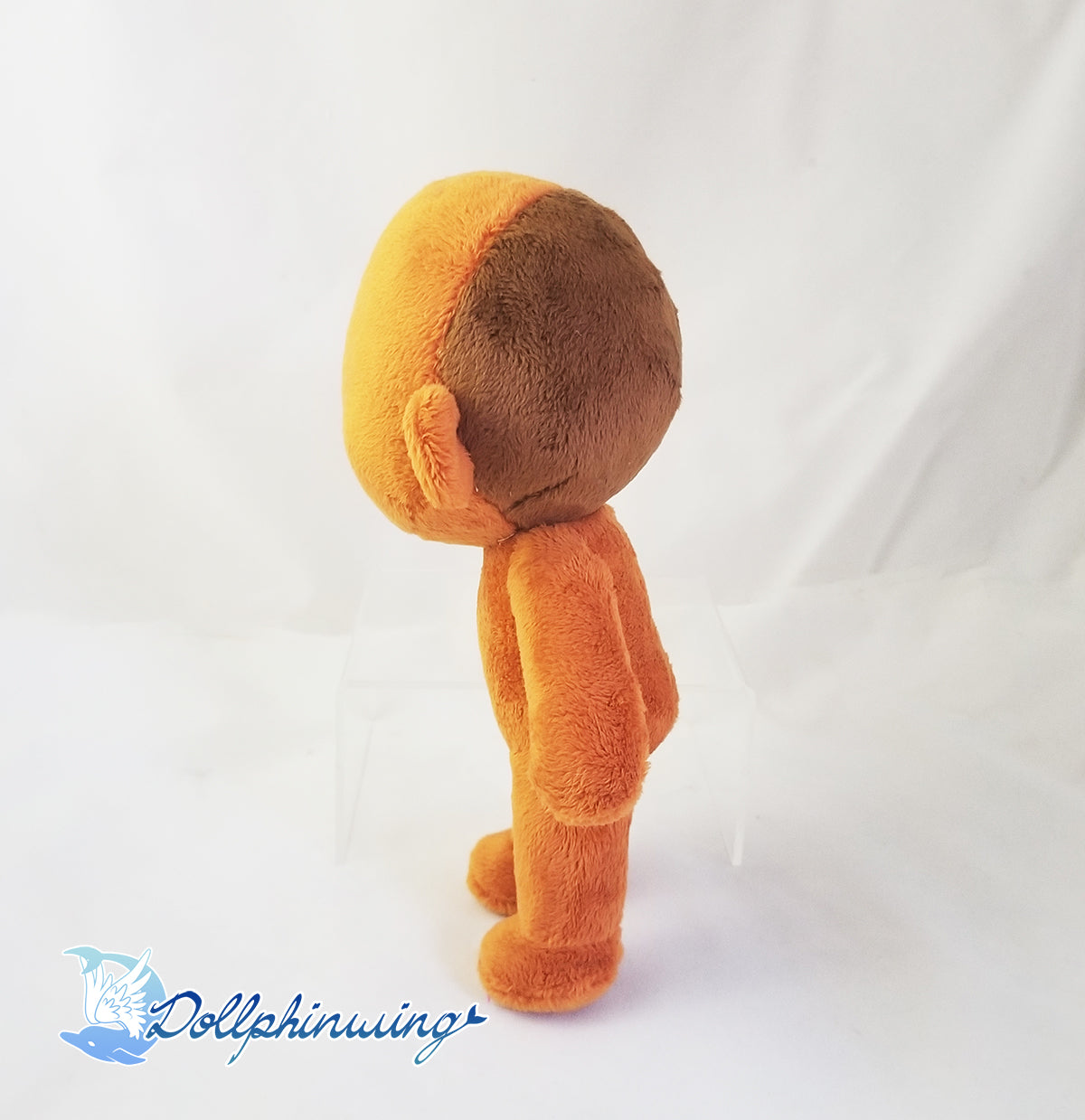 Small Doll Sewing Pattern