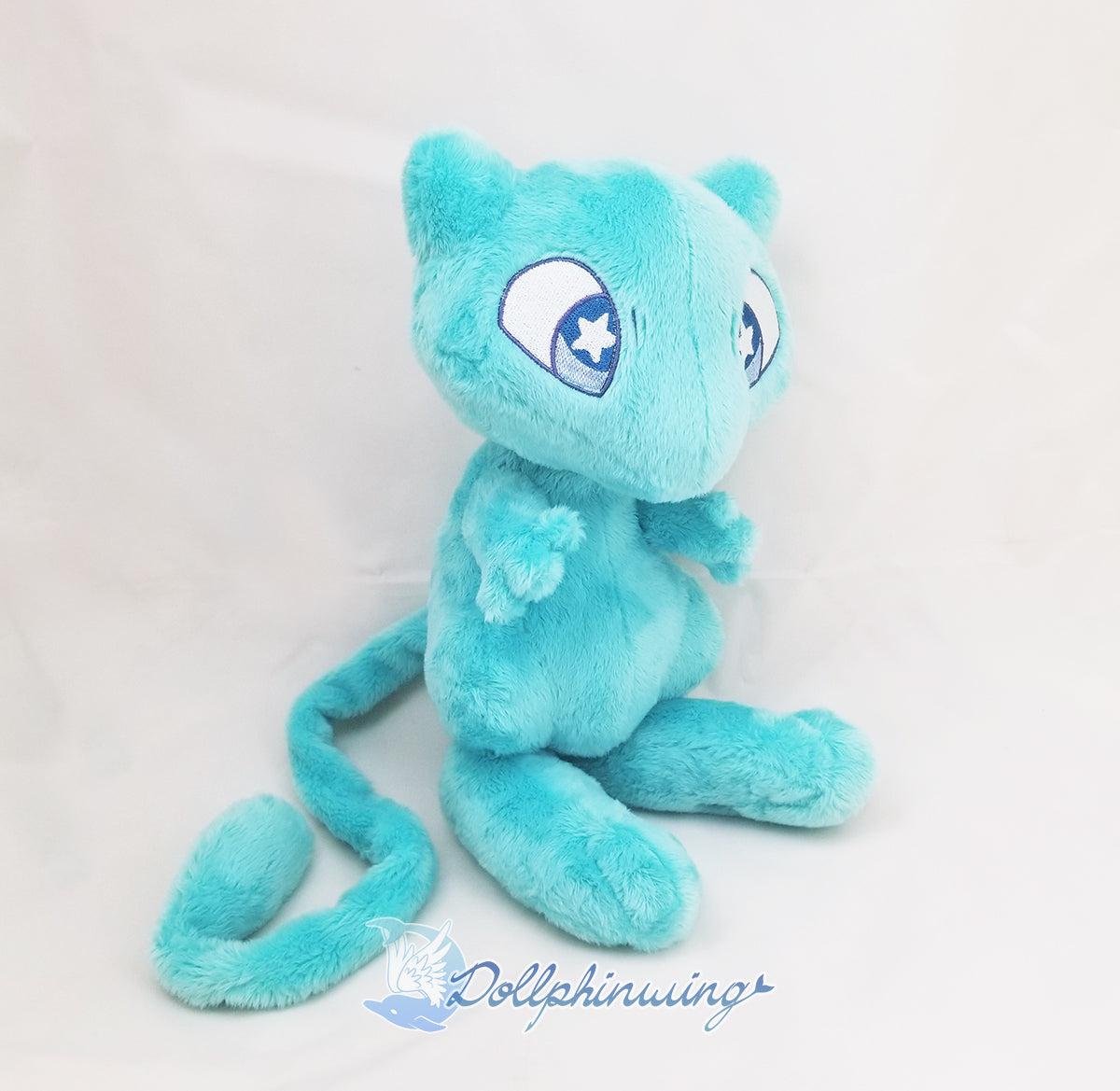 Fluffy Shiny Plushie