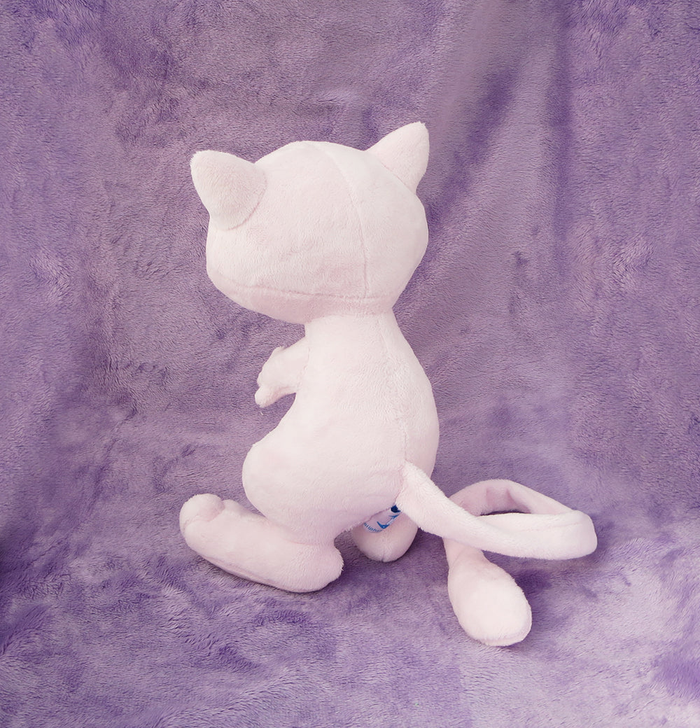 Alien Plushie Sewing Pattern