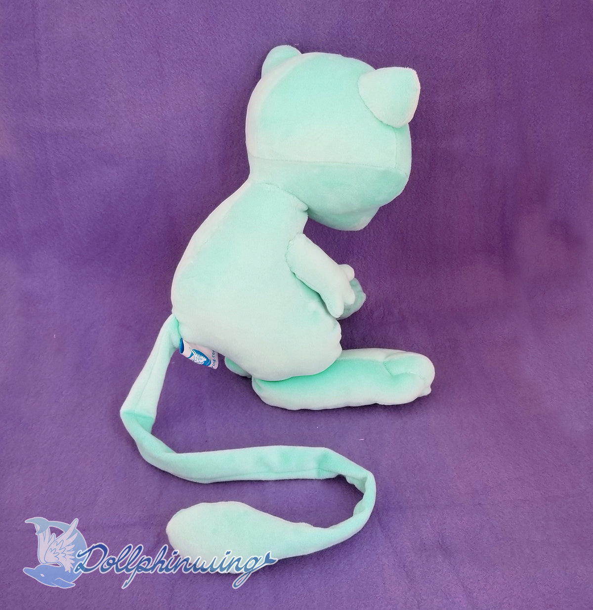 Mew Plushie